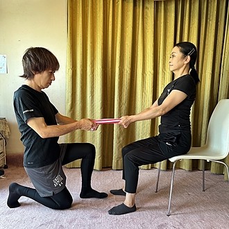 トレーニング方法