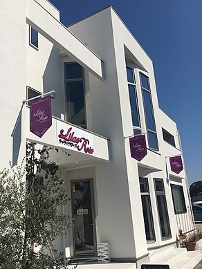 痛くない最先端手技ライラックローズ健康整体院掛川店1の外観写真 エステ アロマ 脱毛 メンズ脱毛 サロン 安い 痩身 美肌 ダイエット 美白