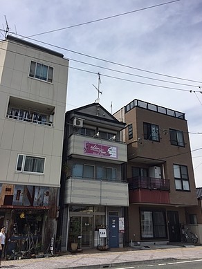 エステ 整体 アロマ ライラックローズ菊川店1外観 痛くない最先端手技ライラックローズ健康整体院